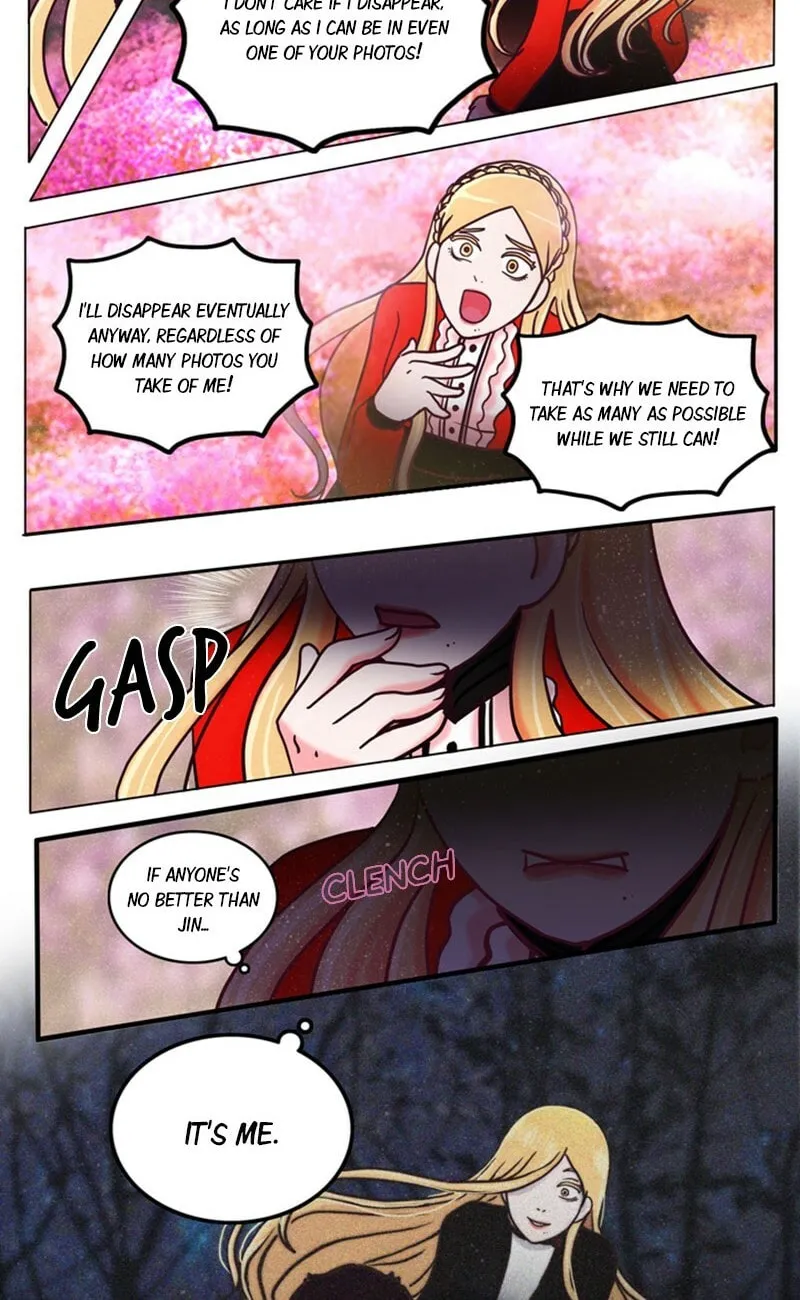 Passion (LEE Sun) Chapter 19 page 23 - 