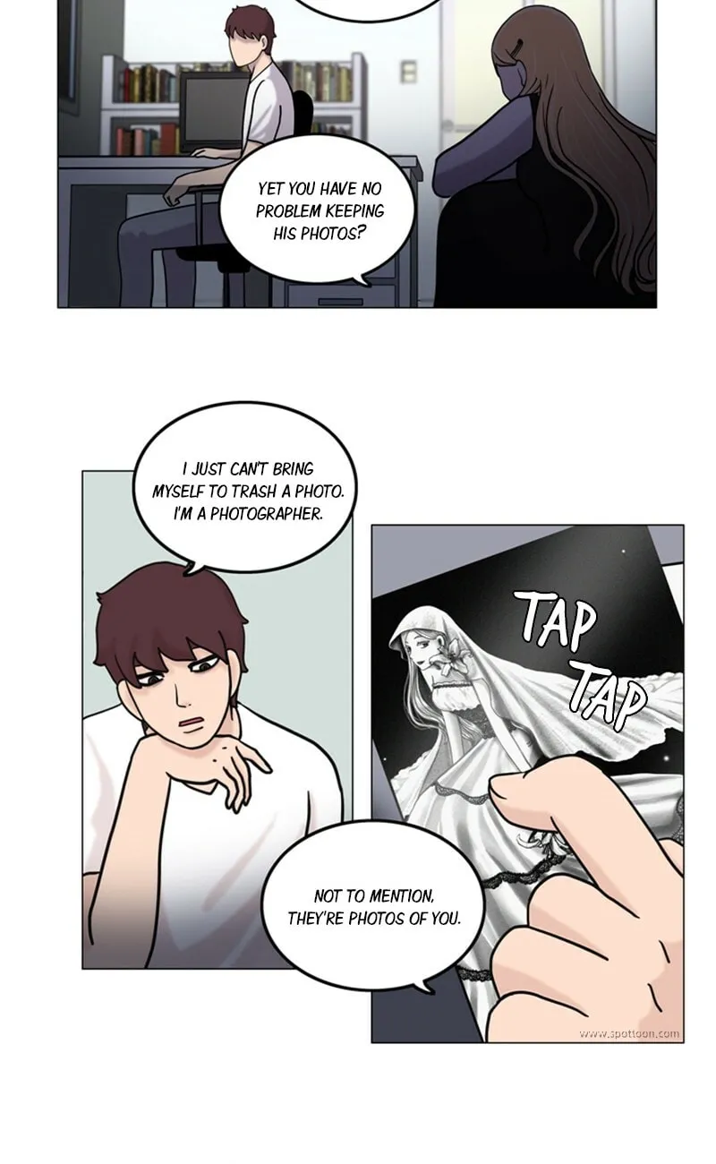 Passion (LEE Sun) Chapter 19 page 5 - 