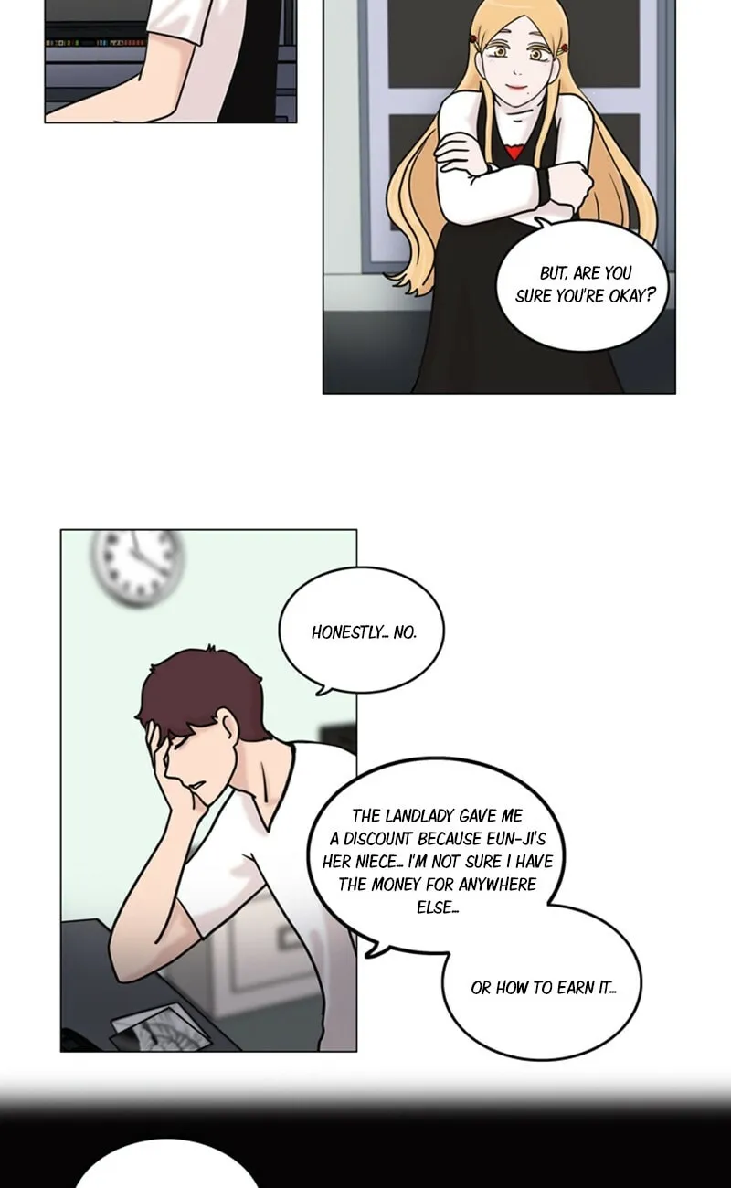 Passion (LEE Sun) Chapter 19 page 8 - 