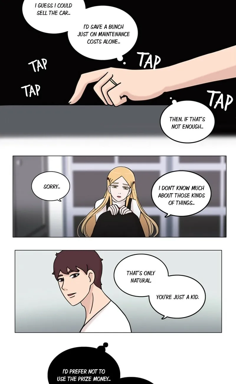Passion (LEE Sun) Chapter 19 page 9 - 