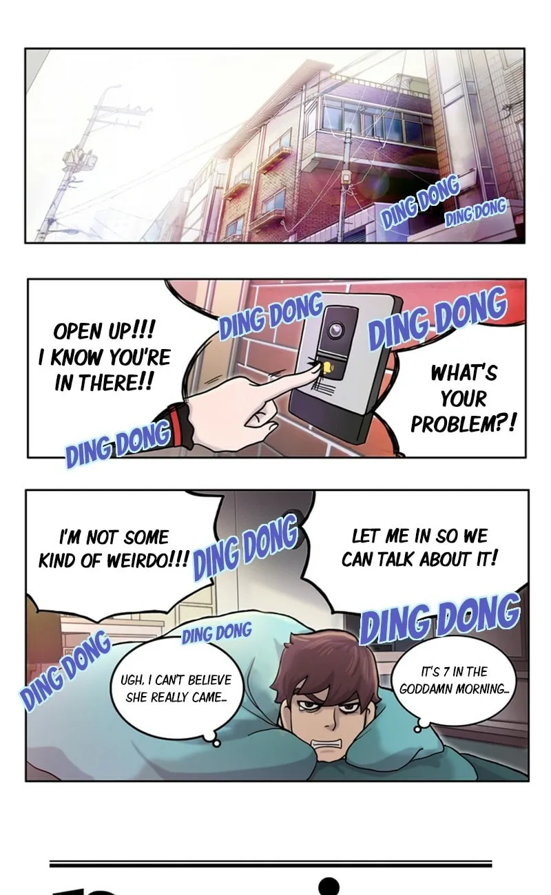 Passion (LEE Sun) Chapter 2 page 1 - 