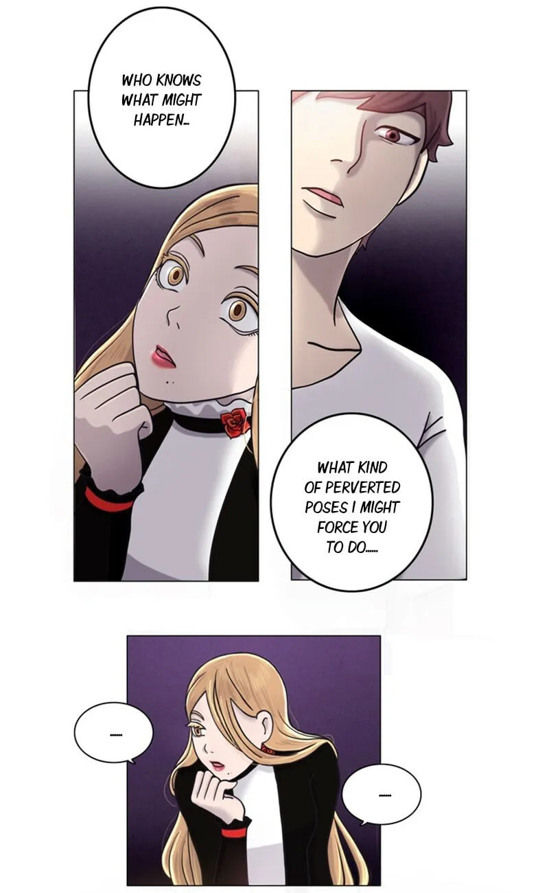 Passion (LEE Sun) Chapter 2 page 11 - 