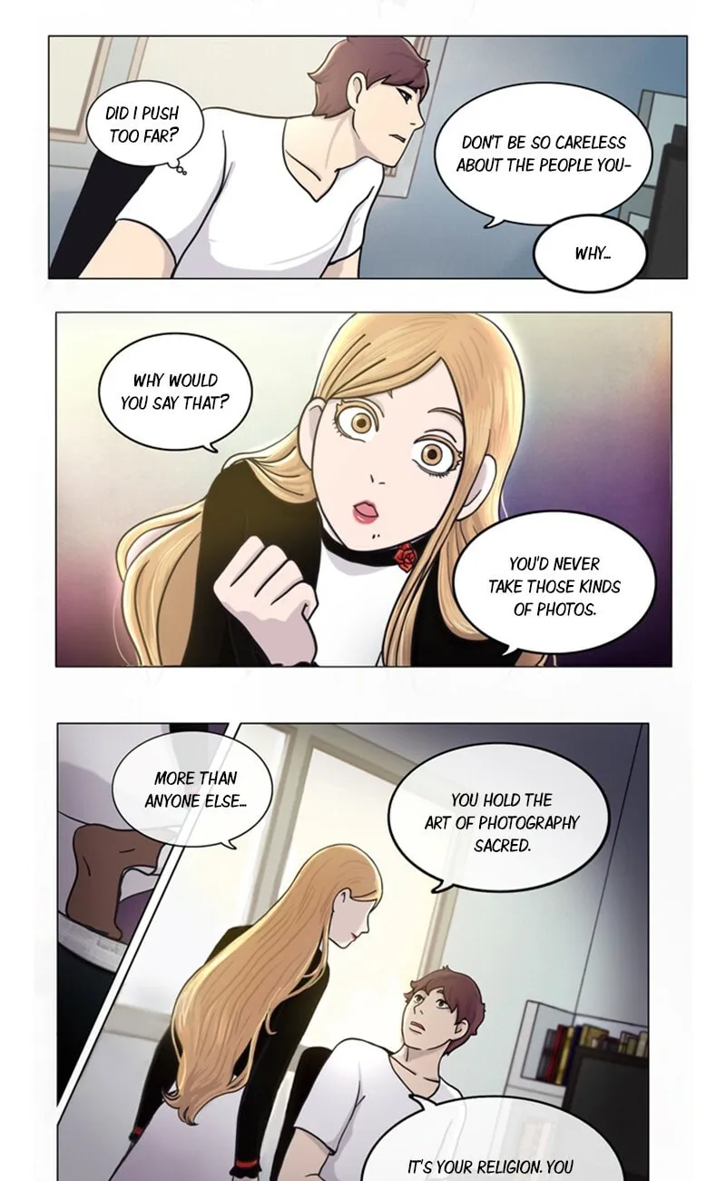 Passion (LEE Sun) Chapter 2 page 12 - 