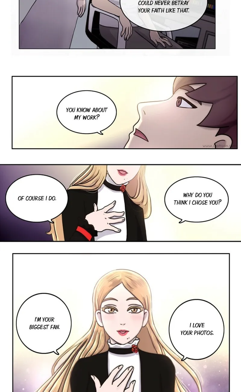 Passion (LEE Sun) Chapter 2 page 13 - 