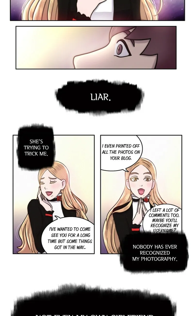 Passion (LEE Sun) Chapter 2 page 14 - 