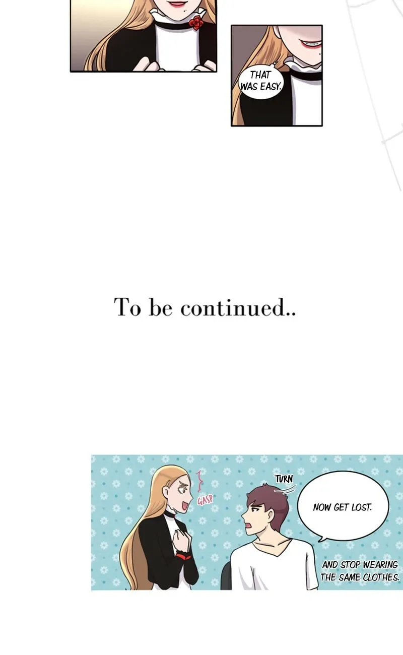Passion (LEE Sun) Chapter 2 page 21 - 