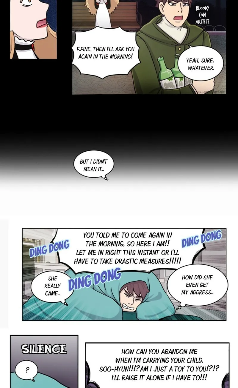 Passion (LEE Sun) Chapter 2 page 4 - 