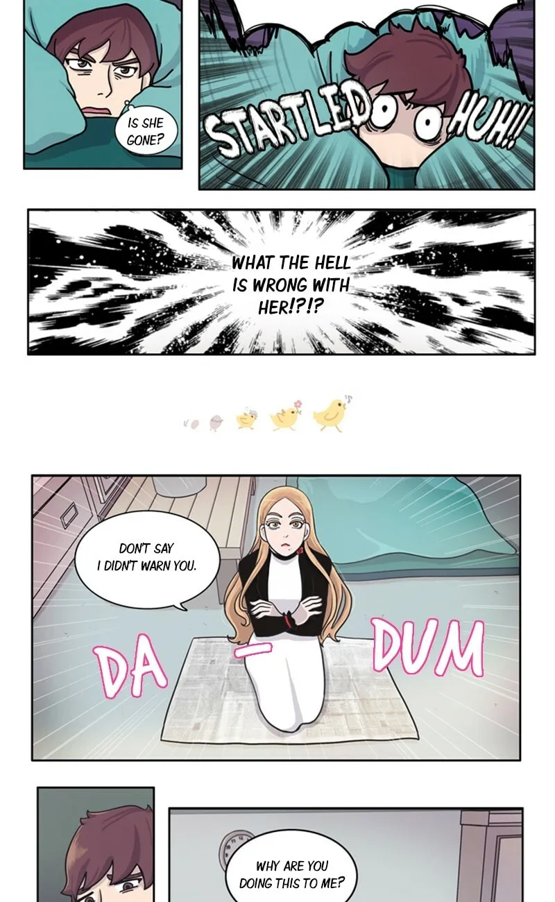 Passion (LEE Sun) Chapter 2 page 5 - 