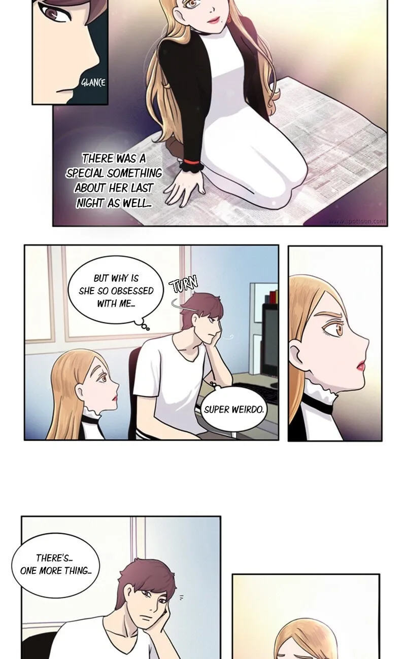 Passion (LEE Sun) Chapter 2 page 8 - 