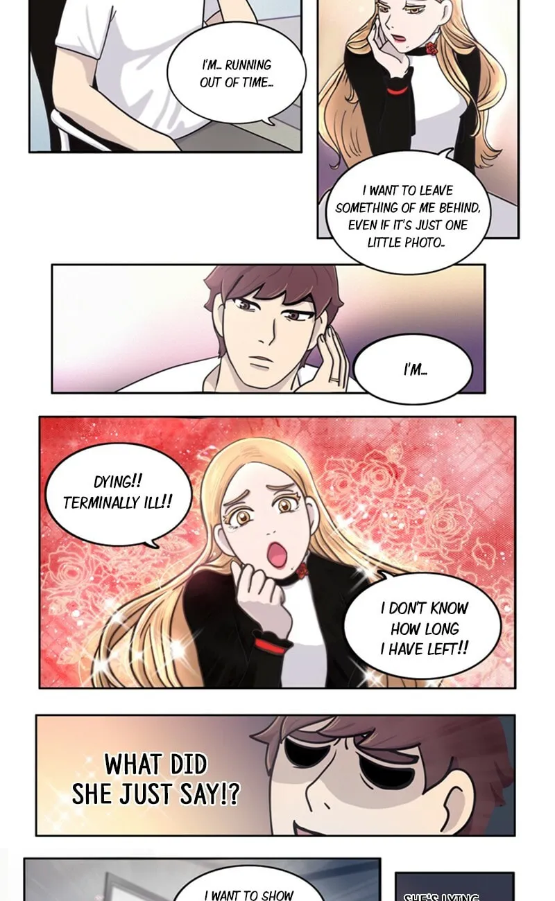 Passion (LEE Sun) Chapter 2 page 9 - 