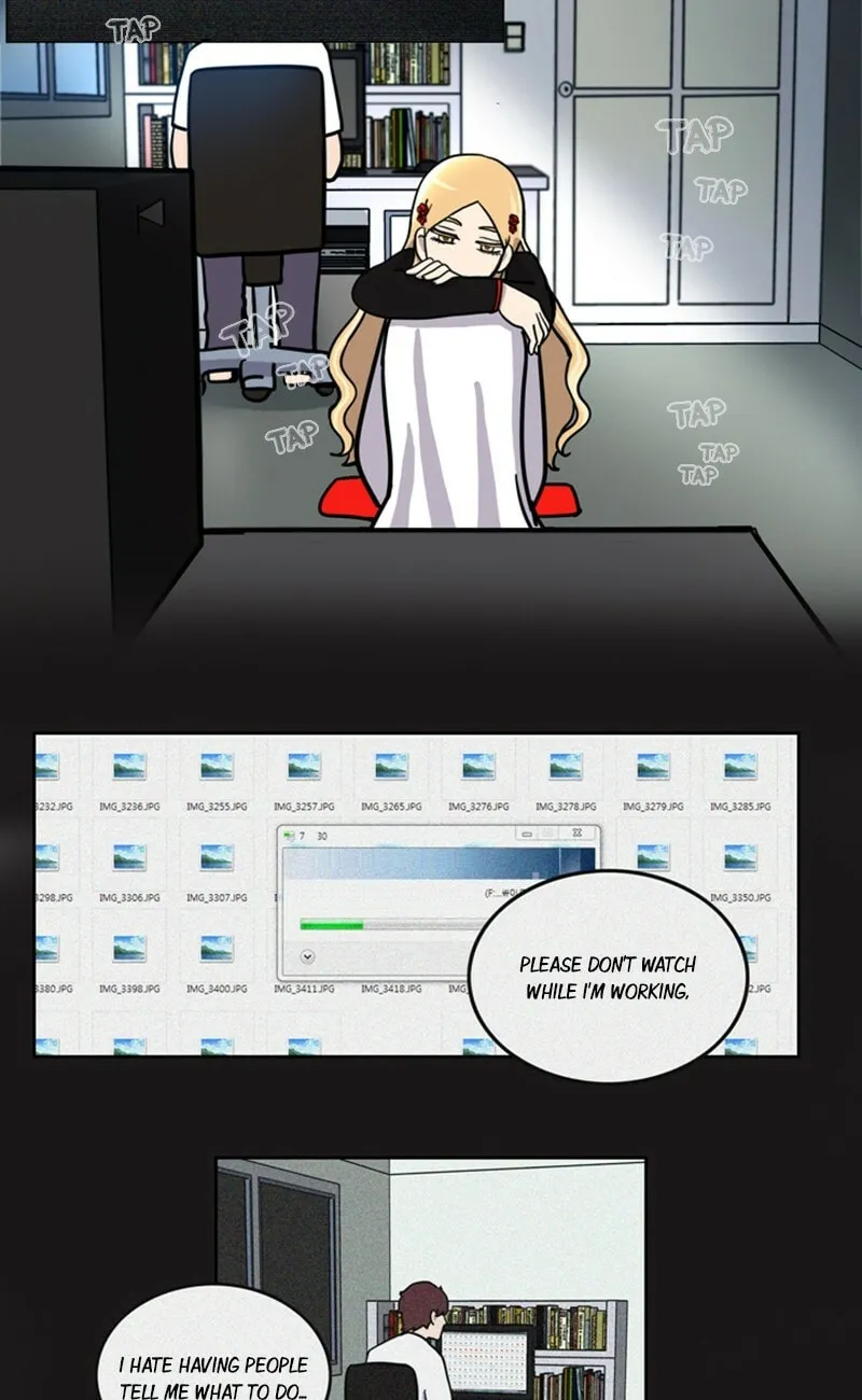 Passion (LEE Sun) Chapter 20 page 2 - 