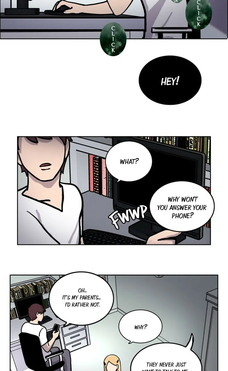 Passion (LEE Sun) Chapter 20 page 12 - 