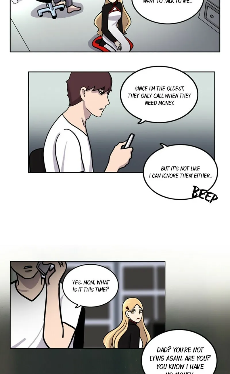 Passion (LEE Sun) Chapter 20 page 13 - 