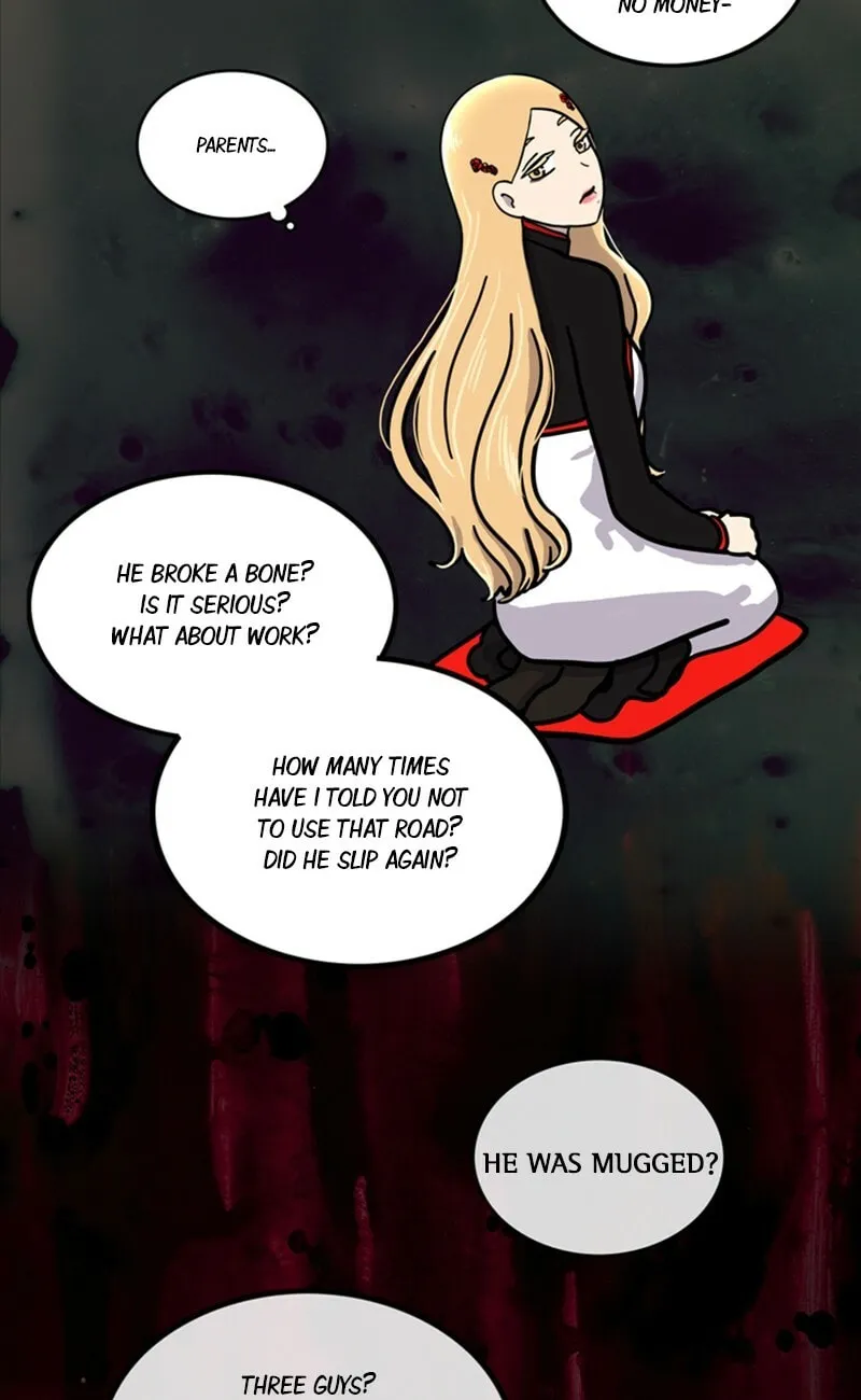 Passion (LEE Sun) Chapter 20 page 14 - 
