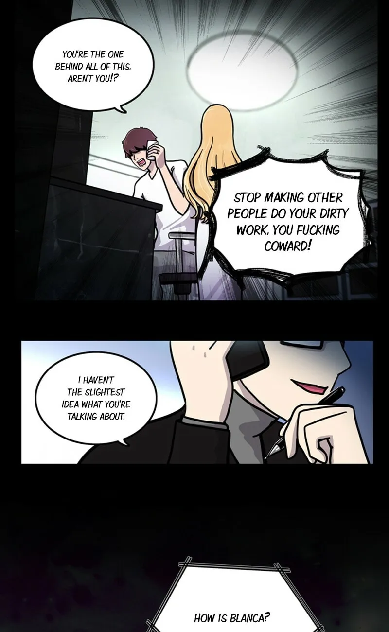 Passion (LEE Sun) Chapter 20 page 20 - 