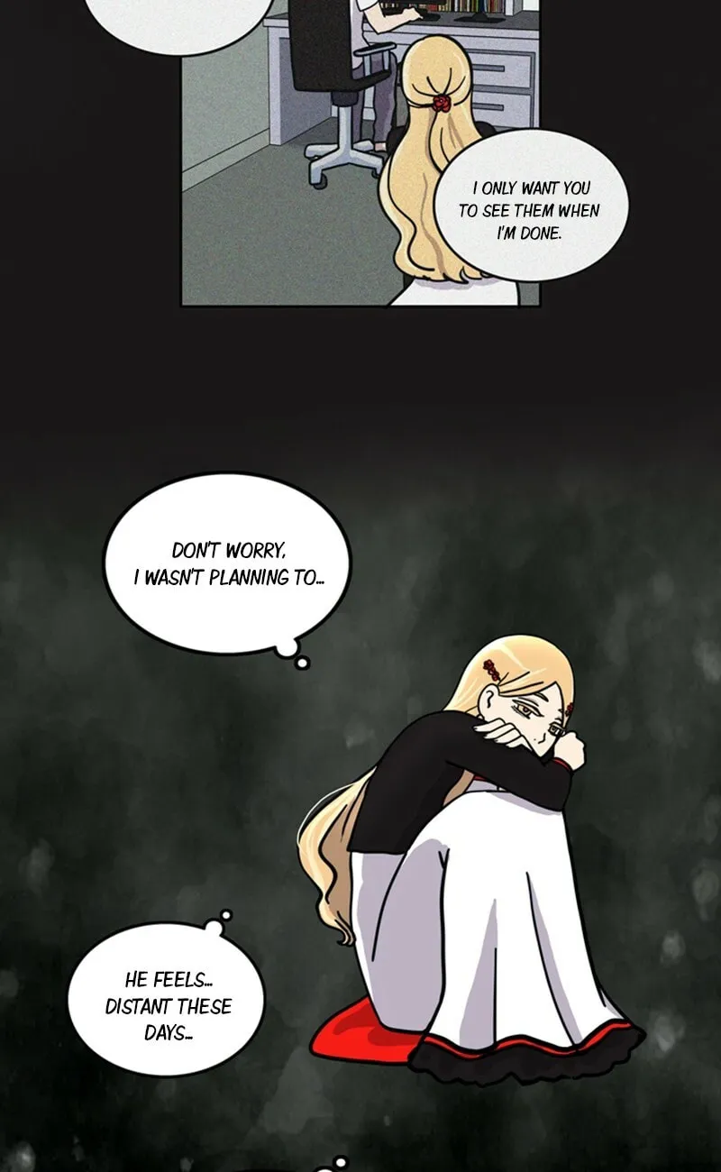 Passion (LEE Sun) Chapter 20 page 3 - 
