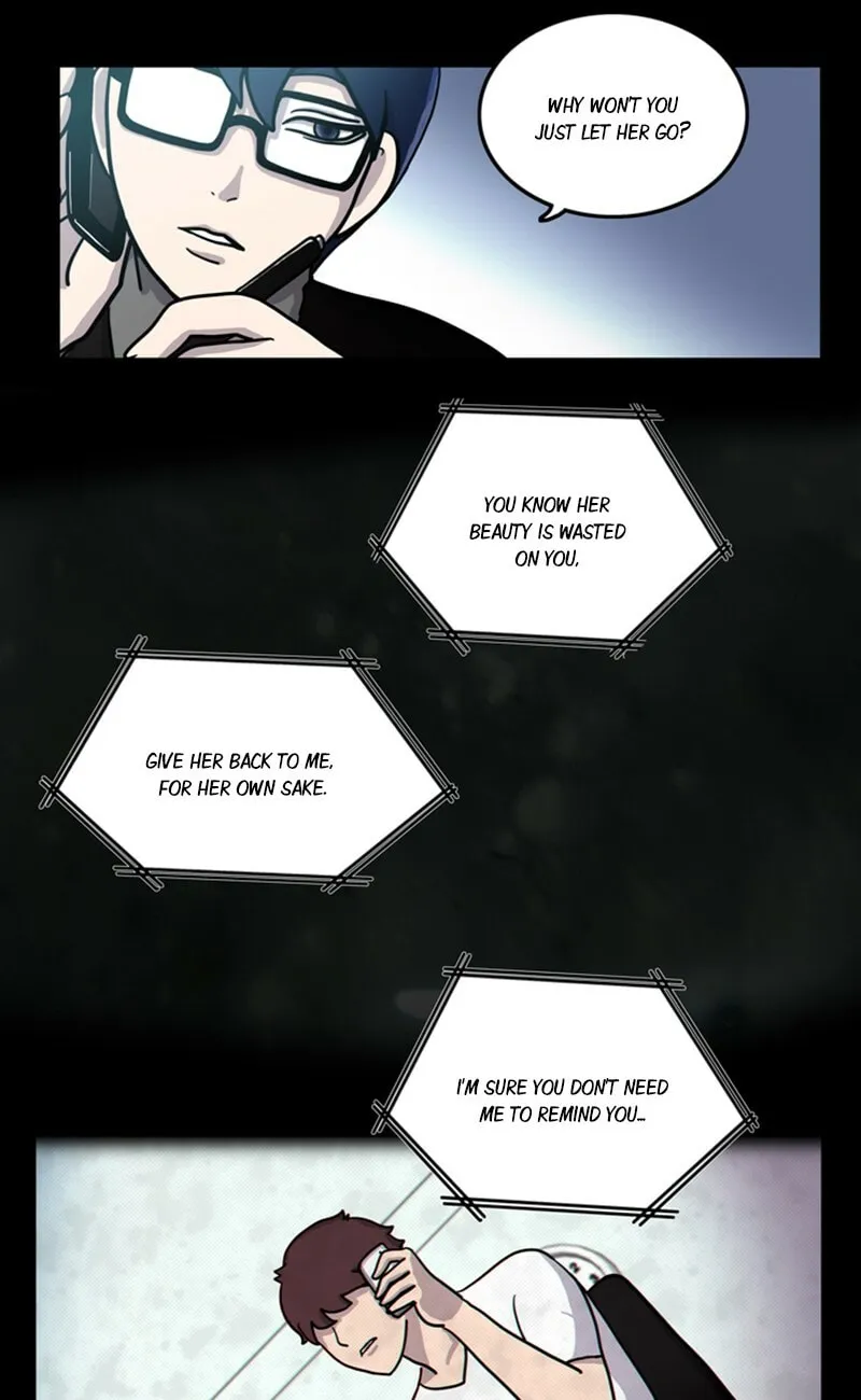 Passion (LEE Sun) Chapter 20 page 22 - 