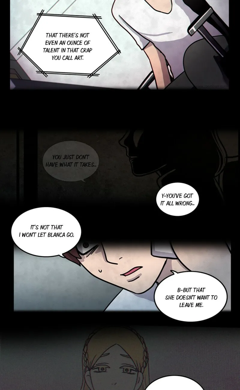 Passion (LEE Sun) Chapter 20 page 23 - 