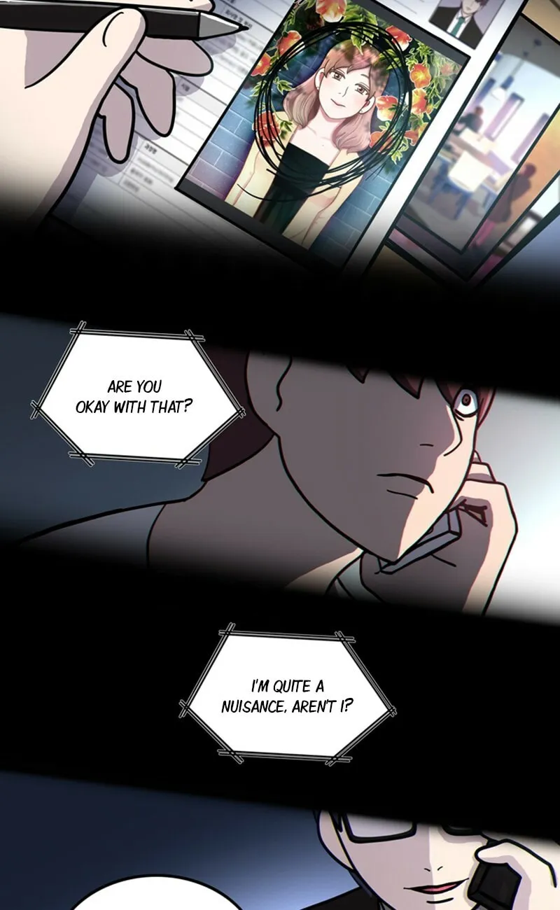 Passion (LEE Sun) Chapter 20 page 27 - 