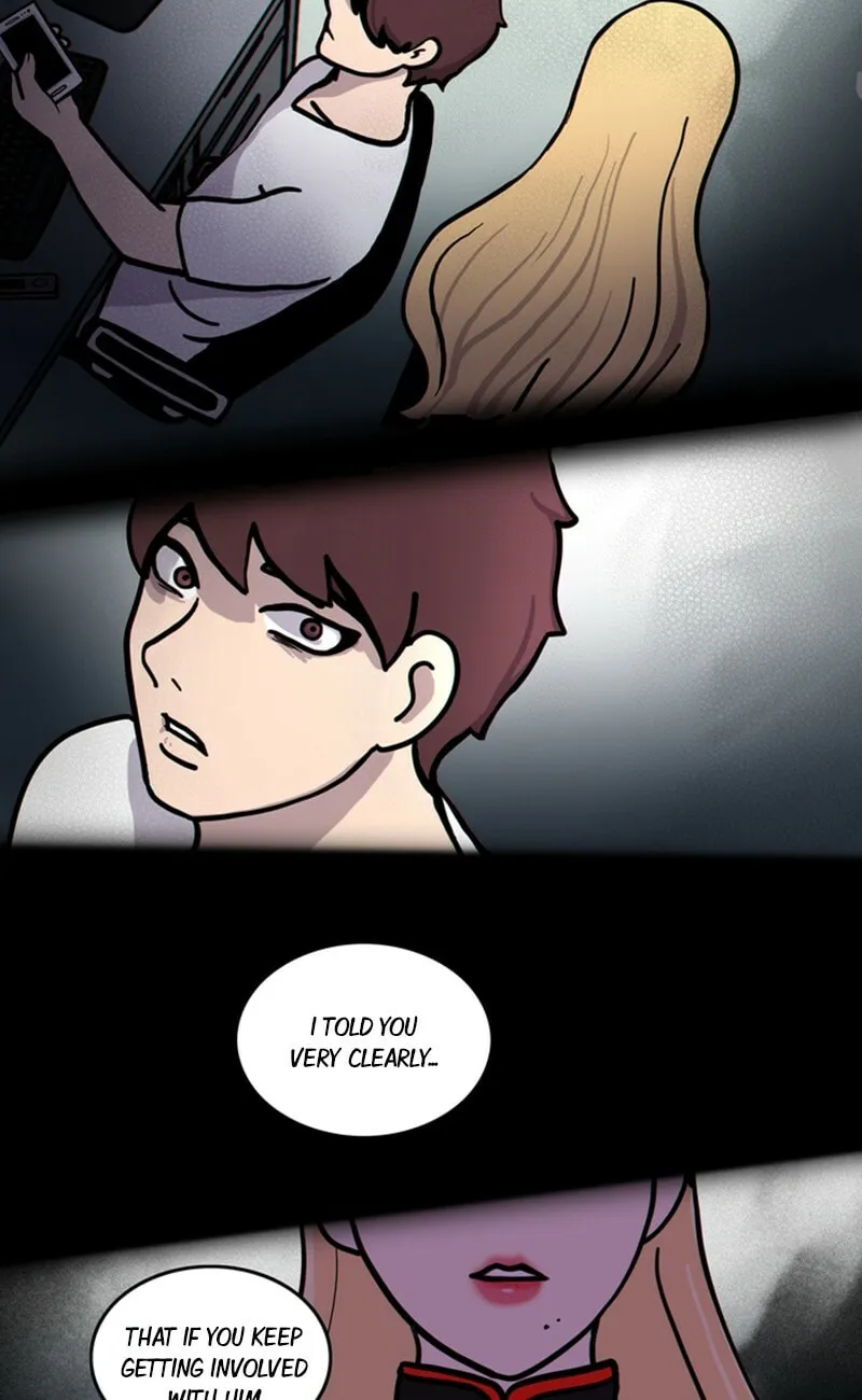Passion (LEE Sun) Chapter 20 page 36 - 