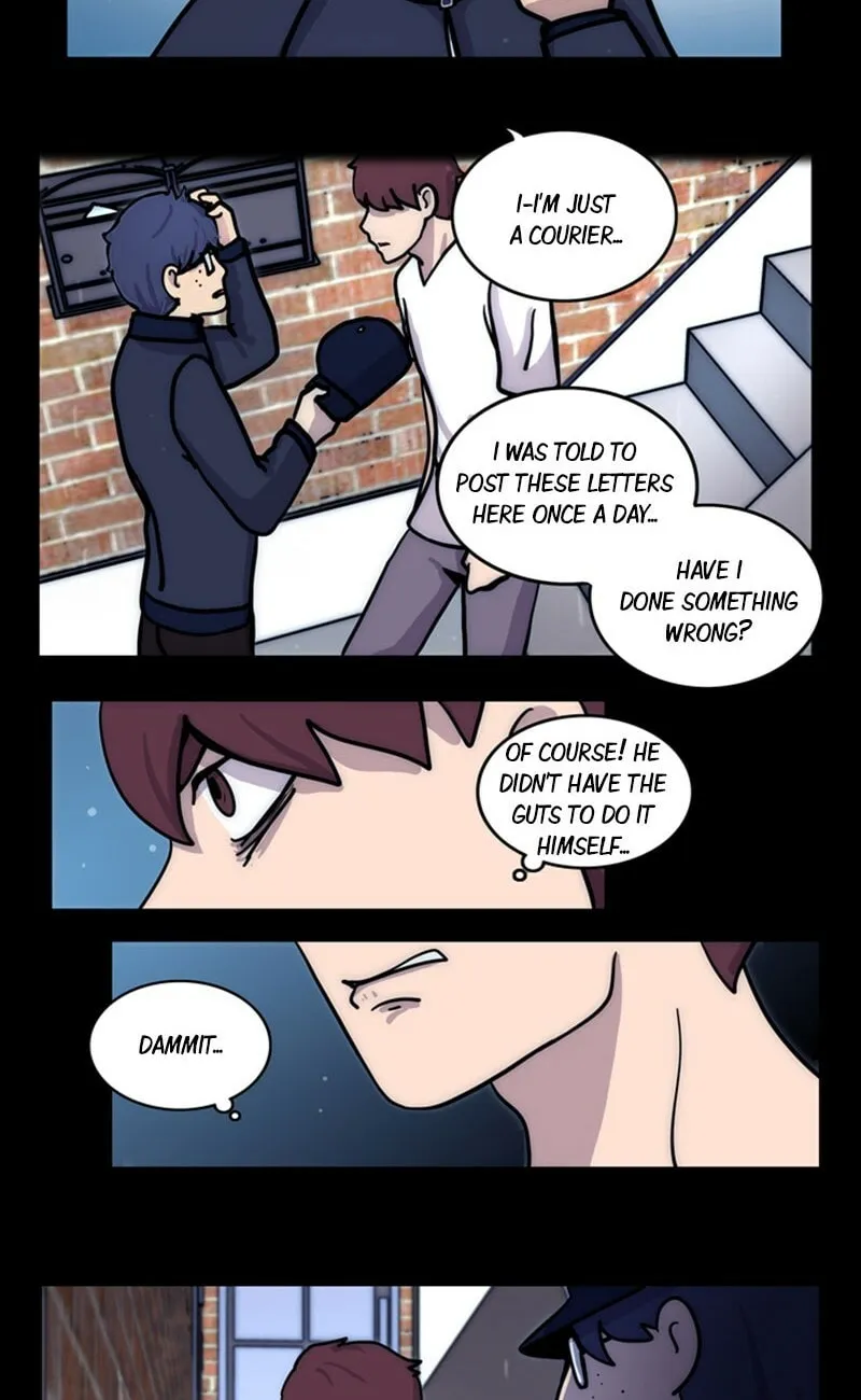 Passion (LEE Sun) Chapter 20 page 7 - 