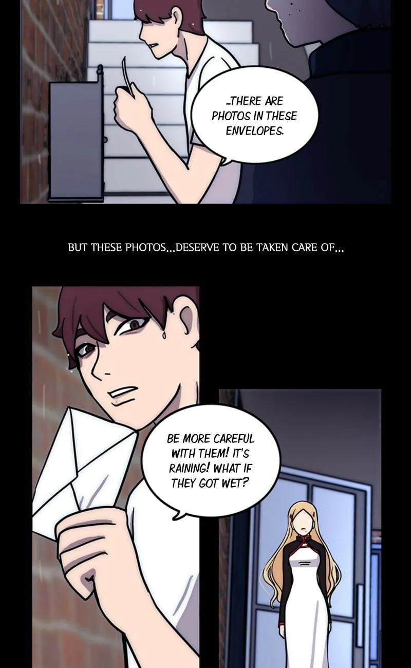 Passion (LEE Sun) Chapter 20 page 8 - 