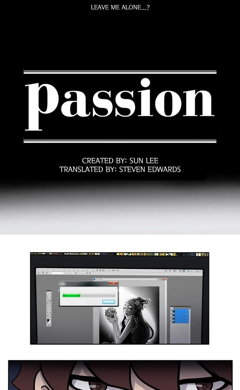 Passion (LEE Sun) Chapter 20 page 10 - 
