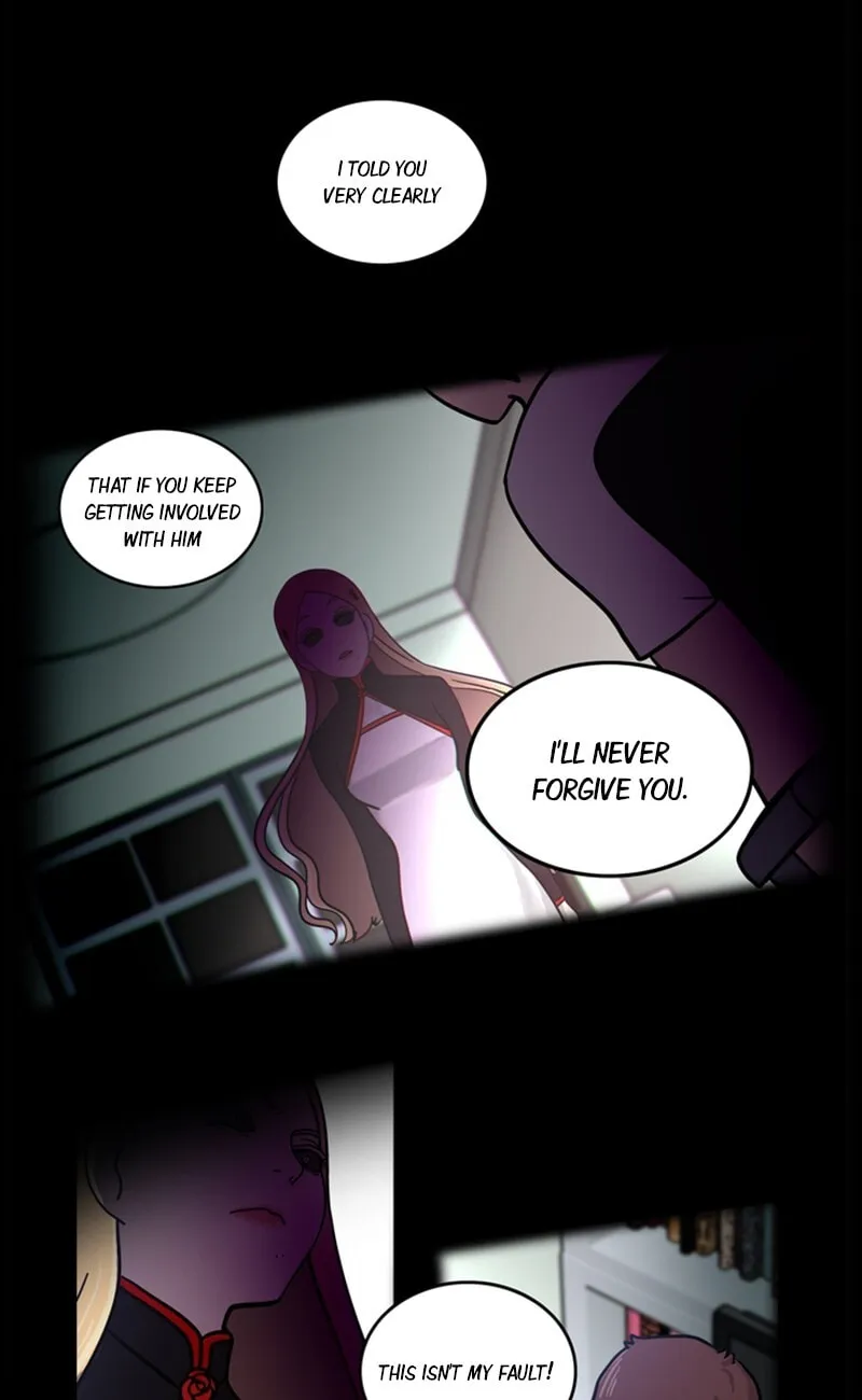Passion (LEE Sun) Chapter 21 page 1 - 