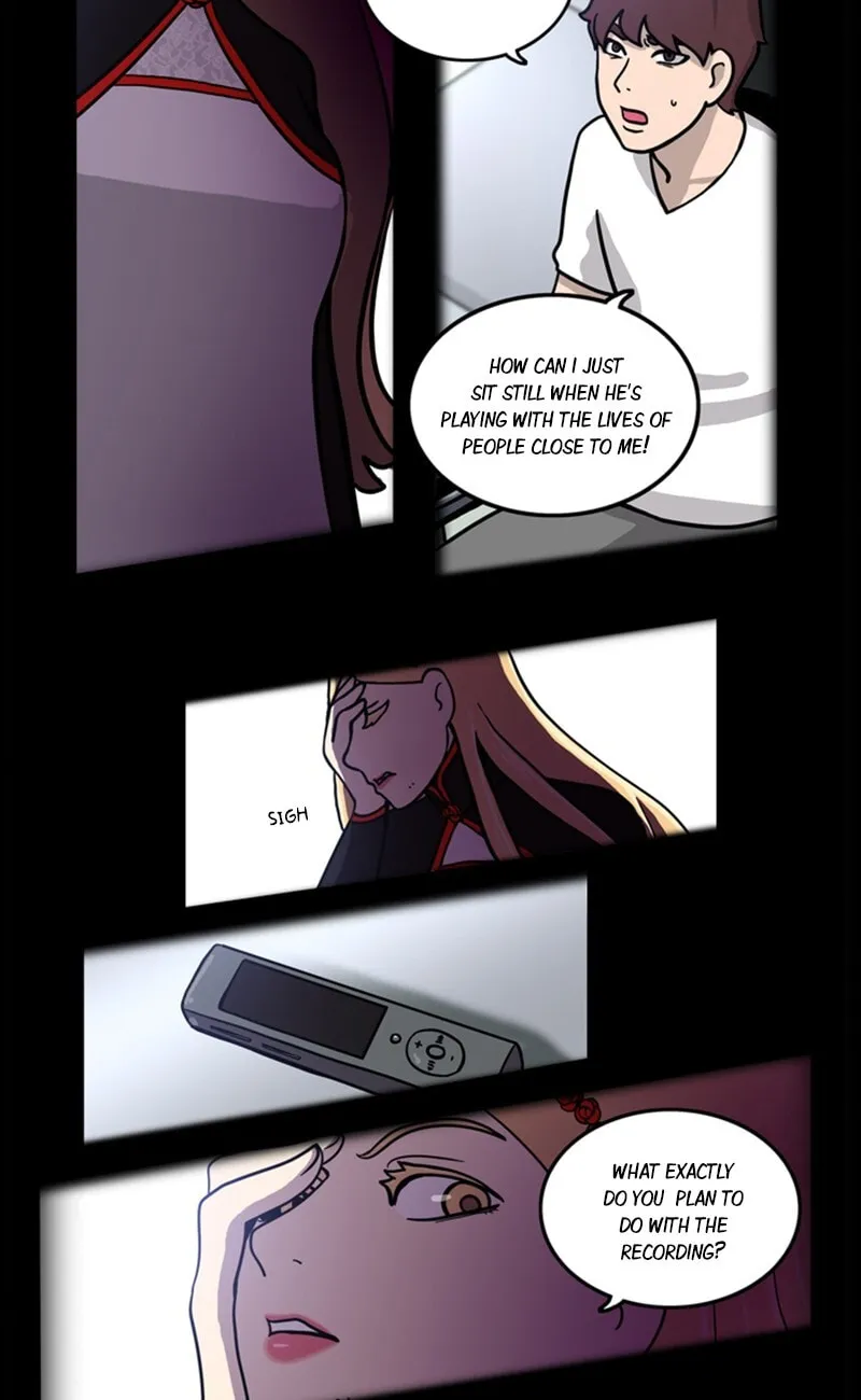 Passion (LEE Sun) Chapter 21 page 2 - 