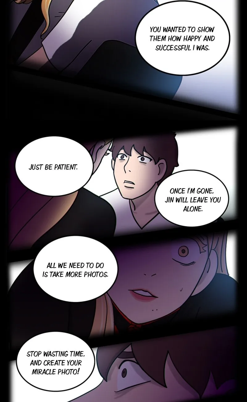 Passion (LEE Sun) Chapter 21 page 11 - 