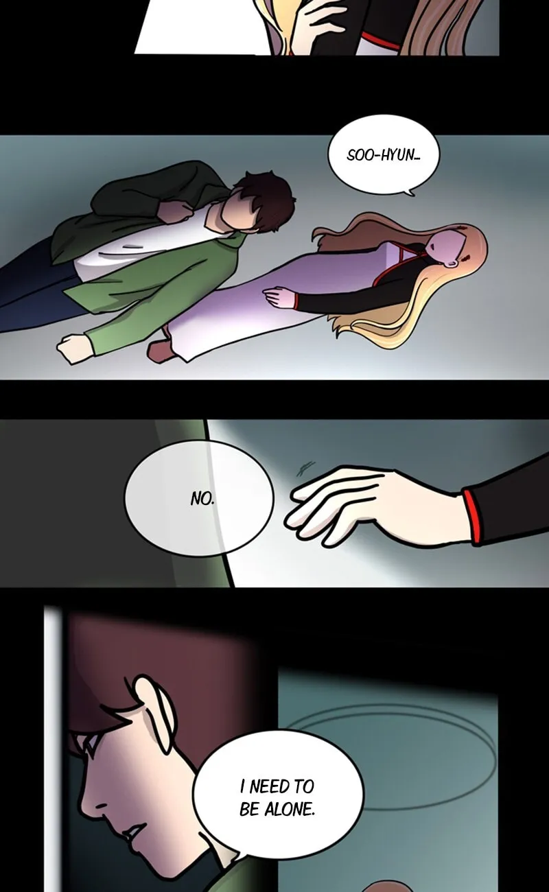Passion (LEE Sun) Chapter 21 page 16 - 