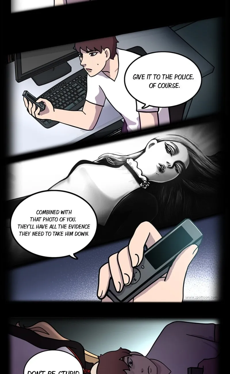 Passion (LEE Sun) Chapter 21 page 3 - 