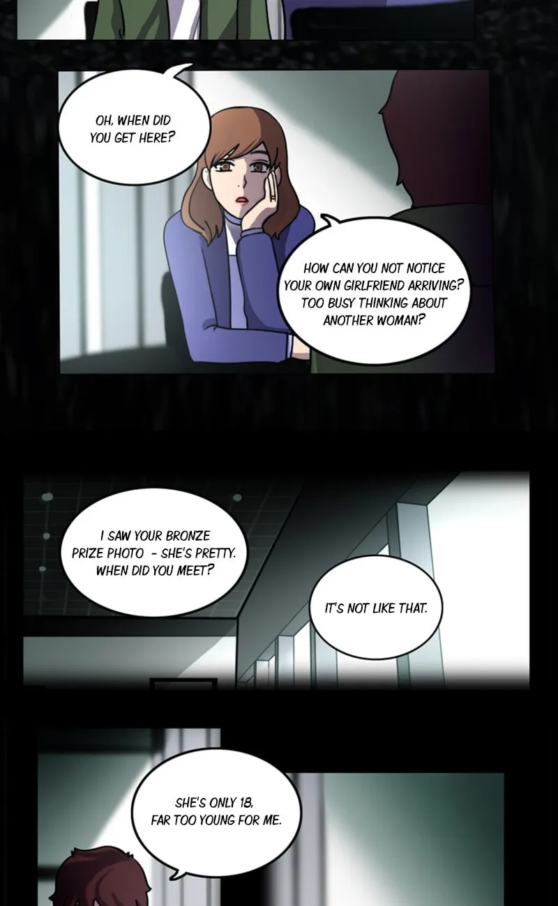 Passion (LEE Sun) Chapter 21 page 21 - 