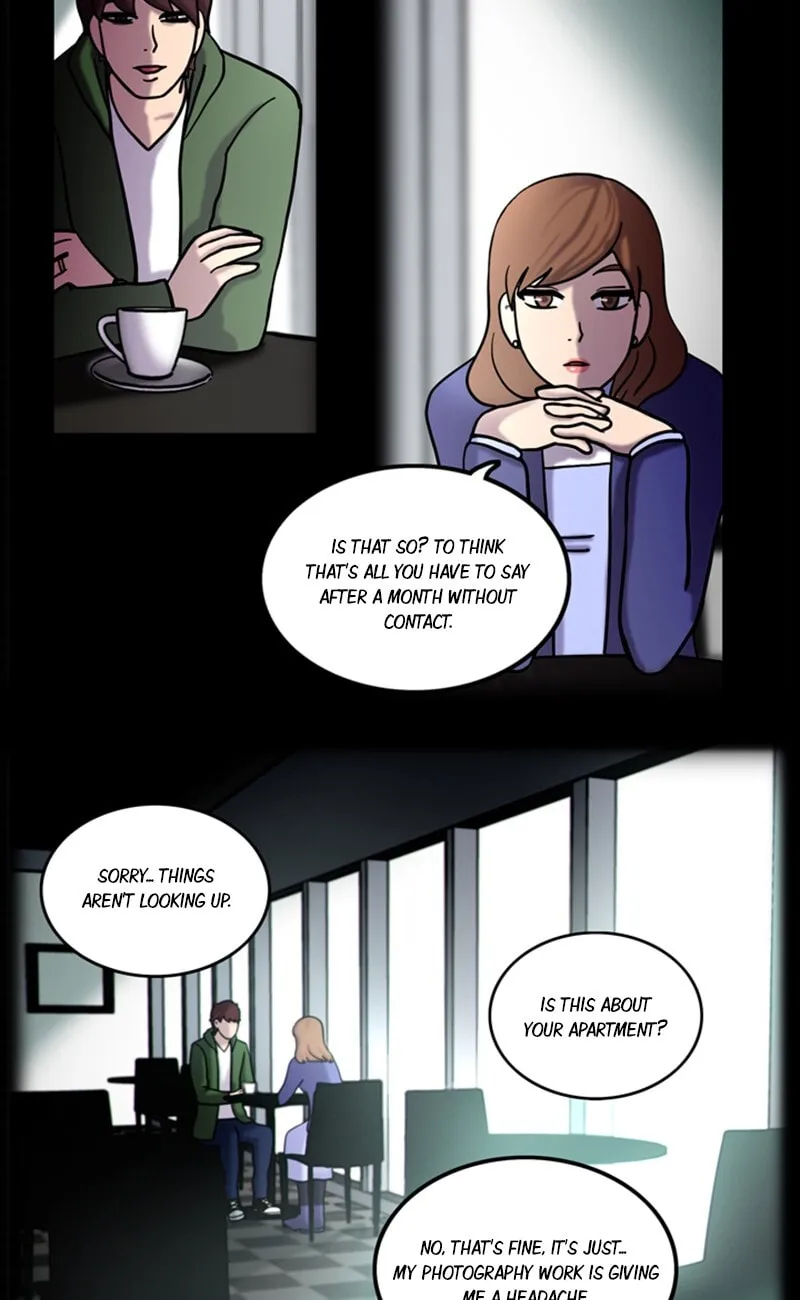 Passion (LEE Sun) Chapter 21 page 22 - 