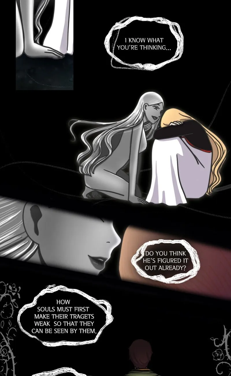 Passion (LEE Sun) Chapter 21 page 31 - 