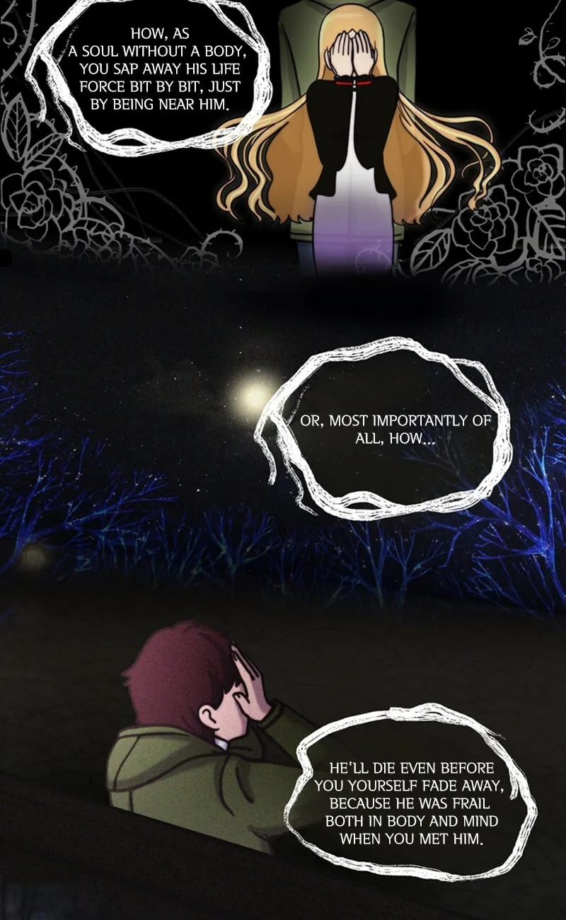 Passion (LEE Sun) Chapter 21 page 32 - 