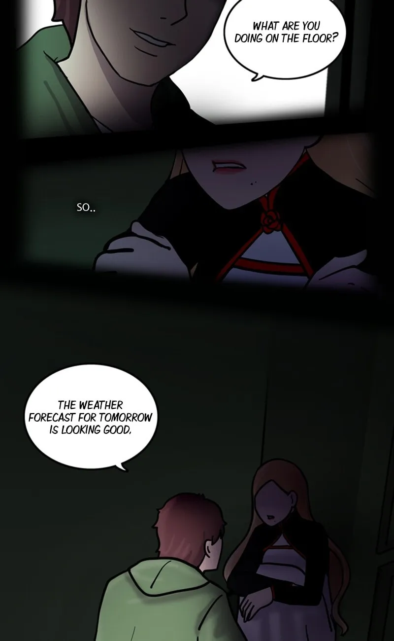 Passion (LEE Sun) Chapter 21 page 42 - 