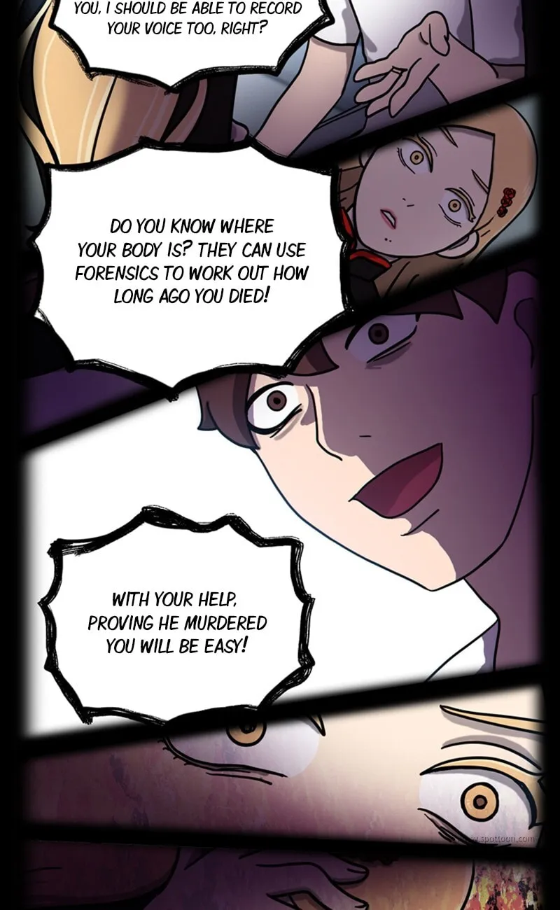 Passion (LEE Sun) Chapter 21 page 8 - 
