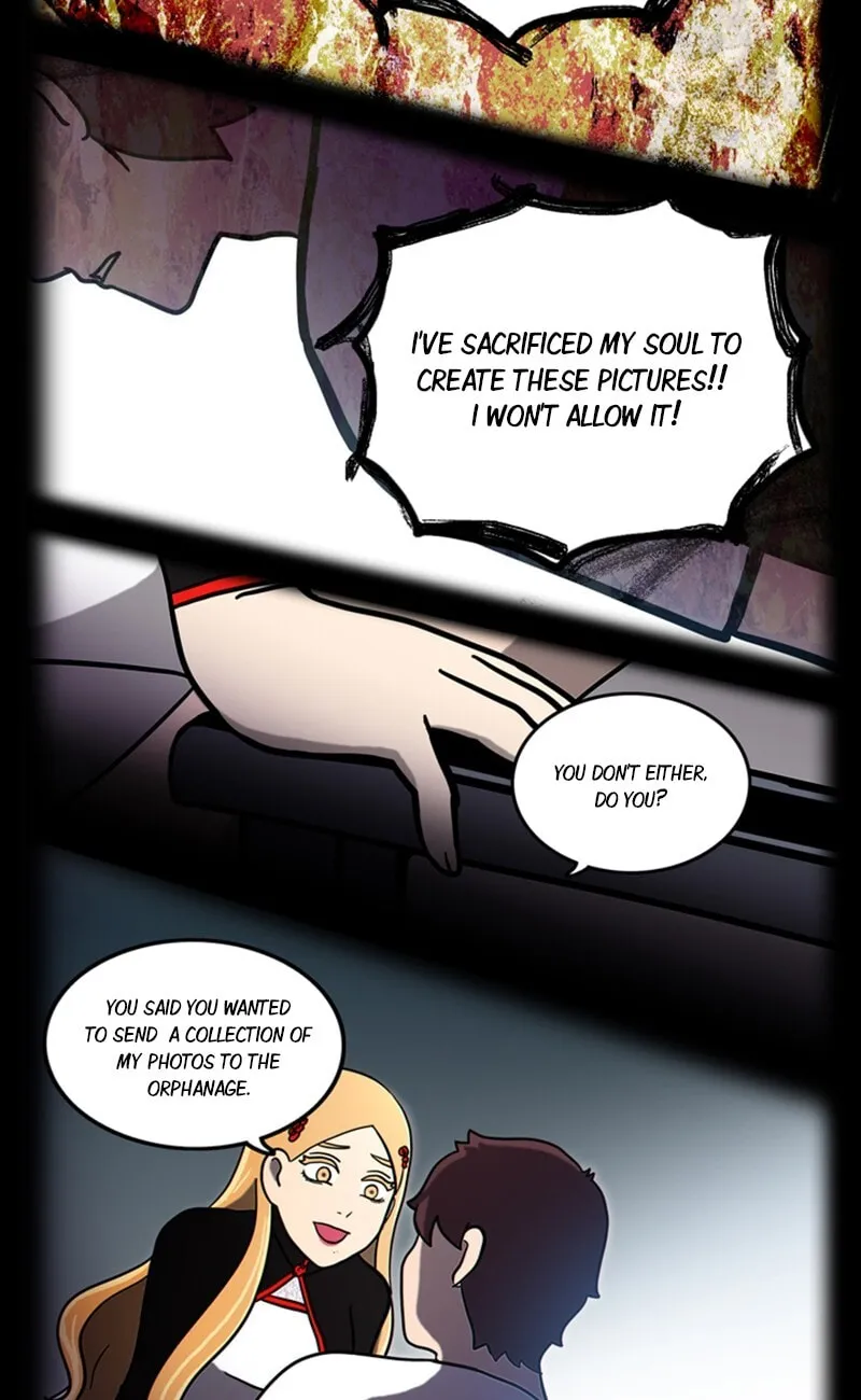 Passion (LEE Sun) Chapter 21 page 10 - 
