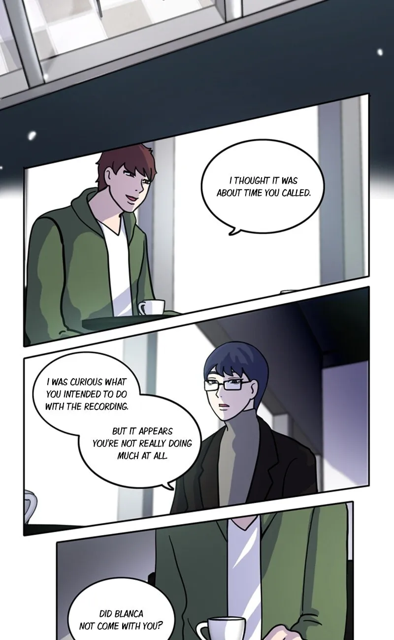 Passion (LEE Sun) Chapter 22 page 13 - 