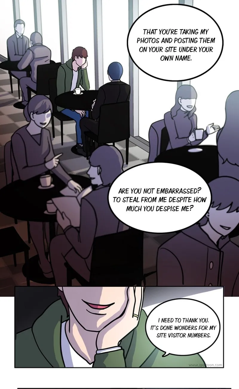 Passion (LEE Sun) Chapter 22 page 15 - 