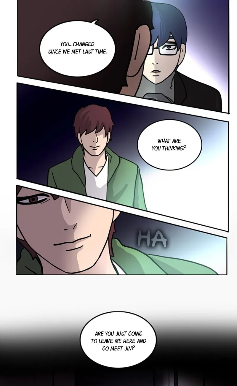 Passion (LEE Sun) Chapter 22 page 16 - 
