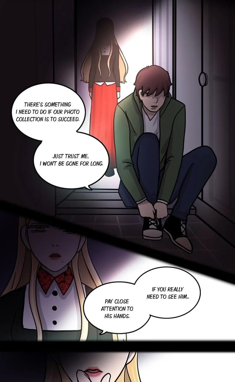 Passion (LEE Sun) Chapter 22 page 17 - 