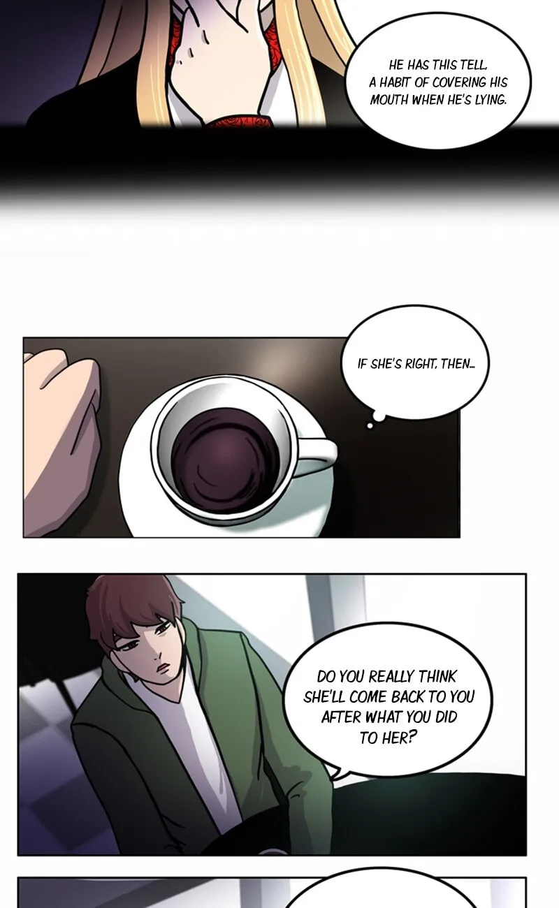 Passion (LEE Sun) Chapter 22 page 18 - 