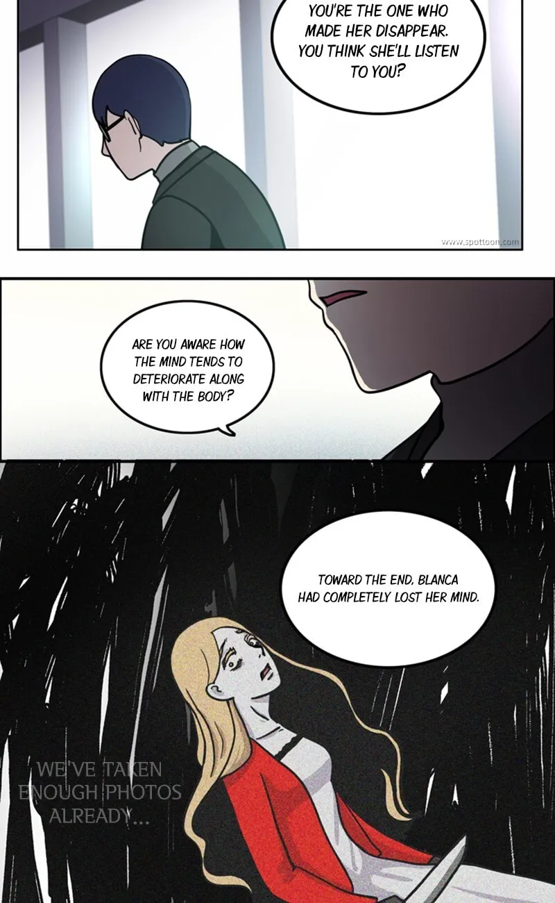 Passion (LEE Sun) Chapter 22 page 19 - 