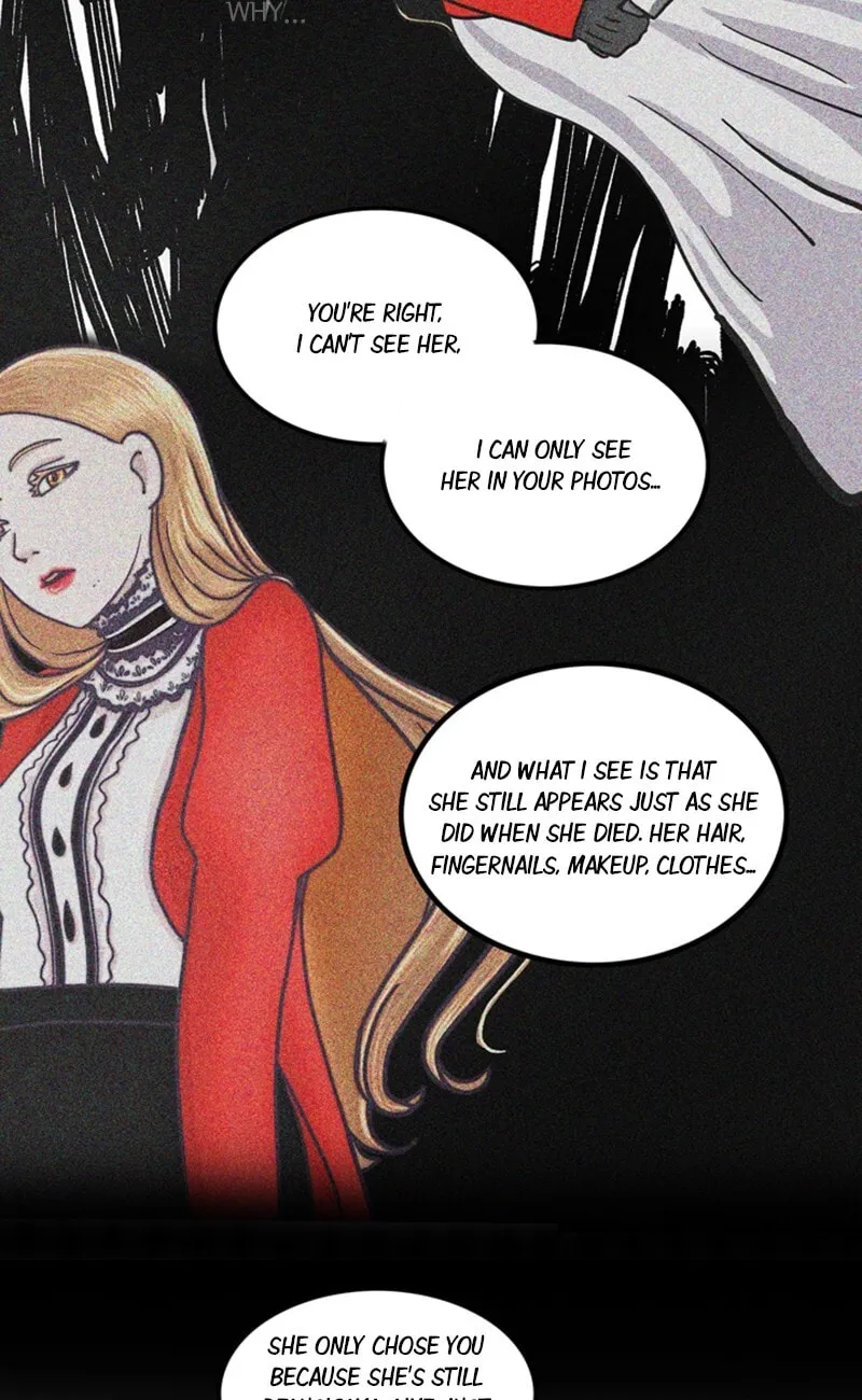 Passion (LEE Sun) Chapter 22 page 20 - 