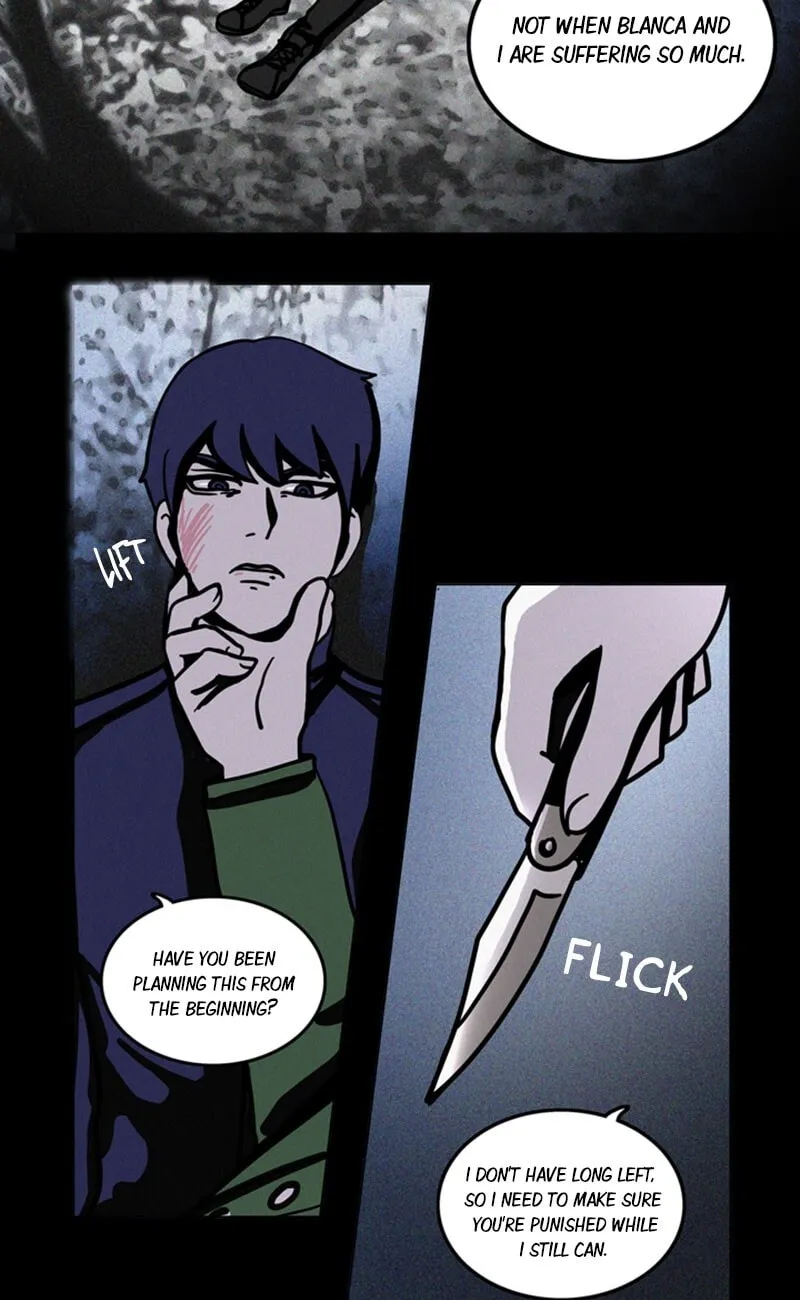 Passion (LEE Sun) Chapter 22 page 3 - 