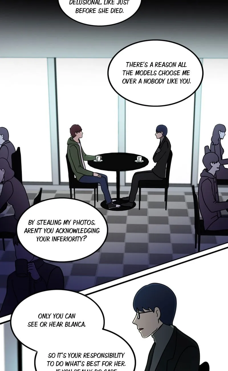 Passion (LEE Sun) Chapter 22 page 21 - 