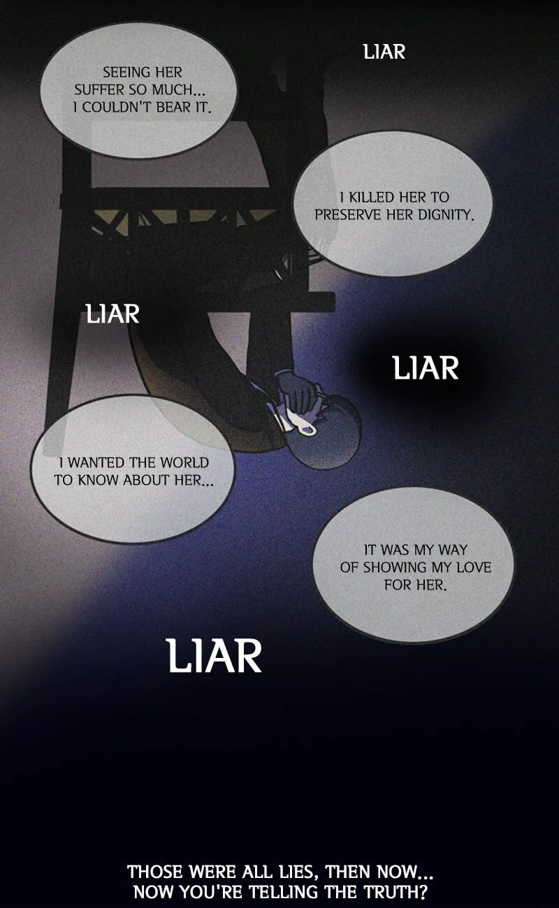 Passion (LEE Sun) Chapter 22 page 25 - 