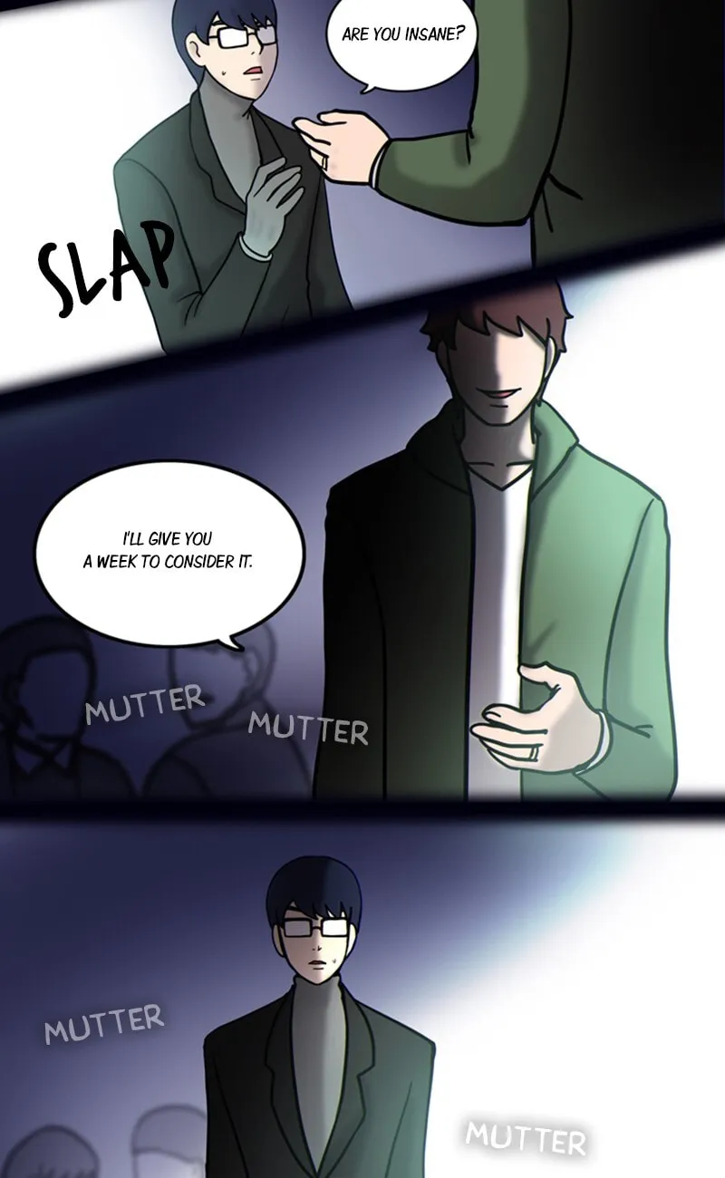 Passion (LEE Sun) Chapter 22 page 30 - 
